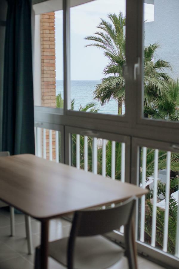 La Casita Del Negret - Acceso Privado A La Playa Leilighet Altea Eksteriør bilde