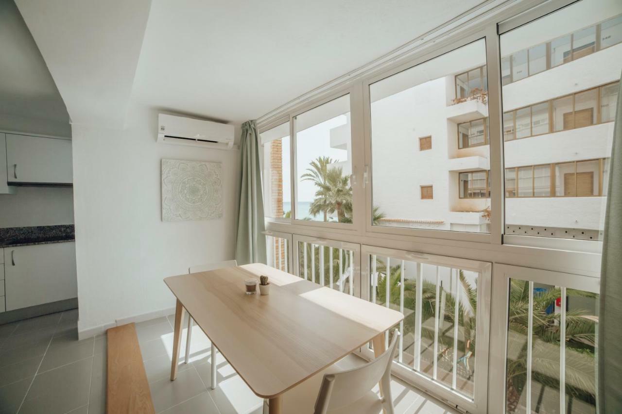La Casita Del Negret - Acceso Privado A La Playa Leilighet Altea Eksteriør bilde