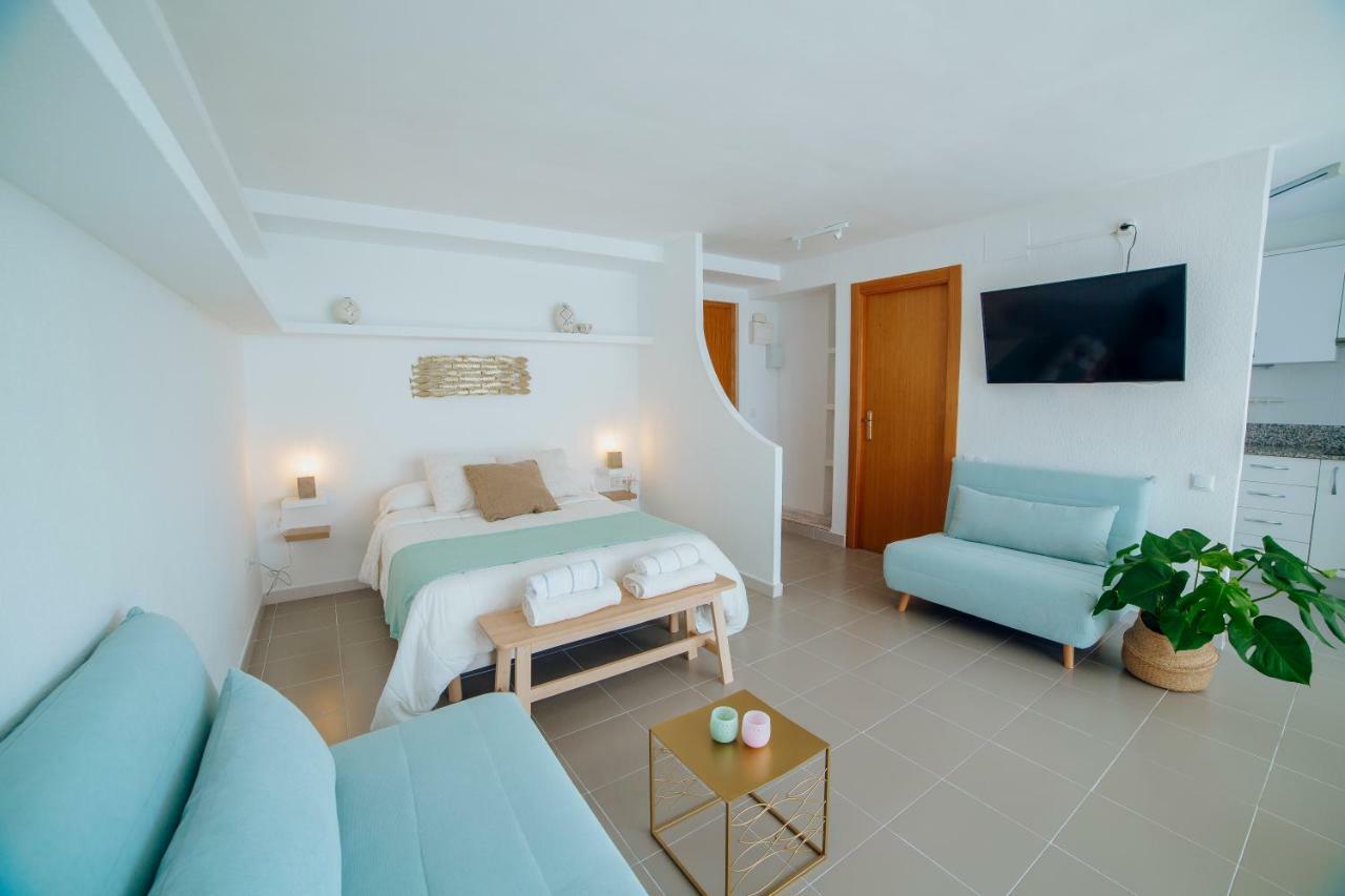 La Casita Del Negret - Acceso Privado A La Playa Leilighet Altea Eksteriør bilde