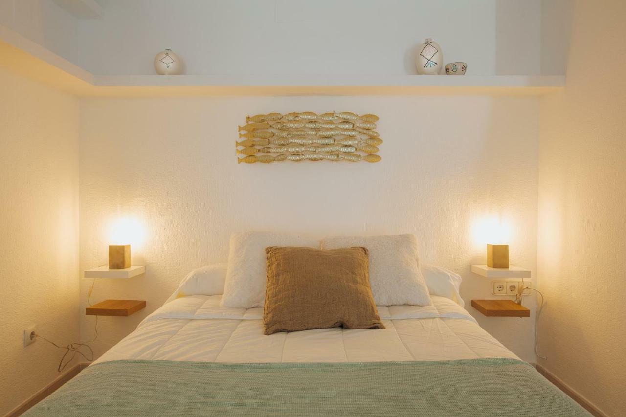 La Casita Del Negret - Acceso Privado A La Playa Leilighet Altea Eksteriør bilde