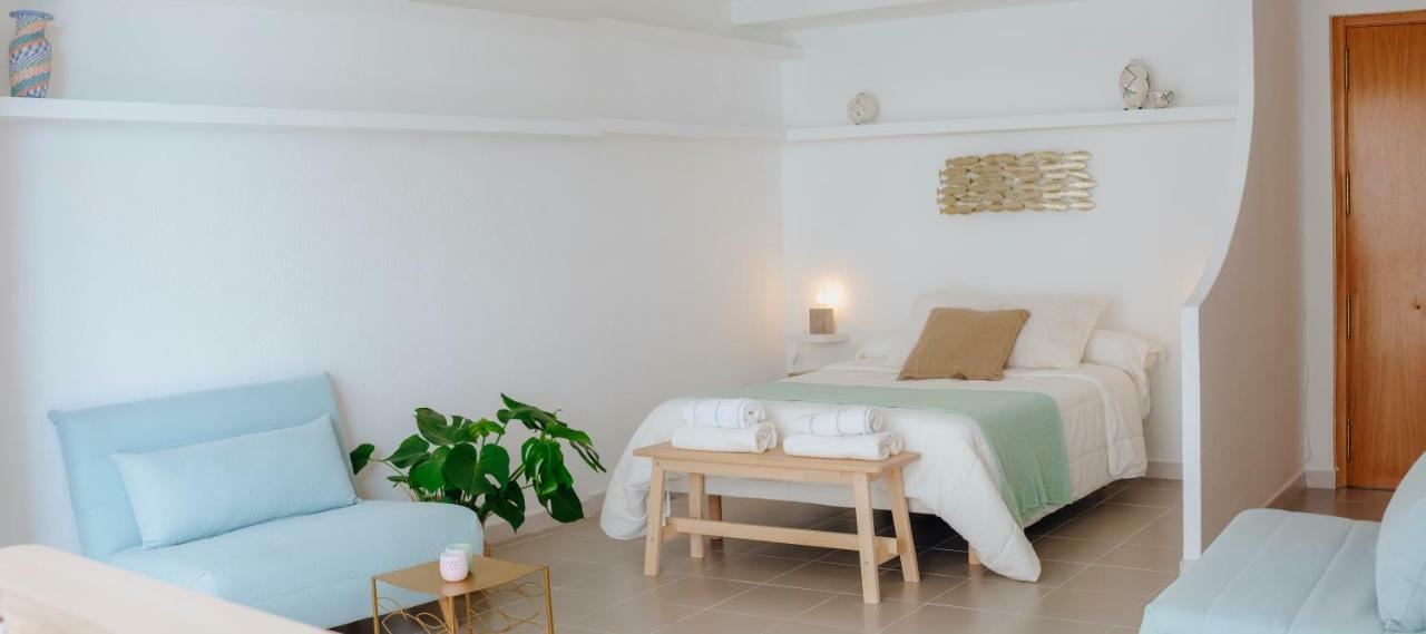 La Casita Del Negret - Acceso Privado A La Playa Leilighet Altea Eksteriør bilde
